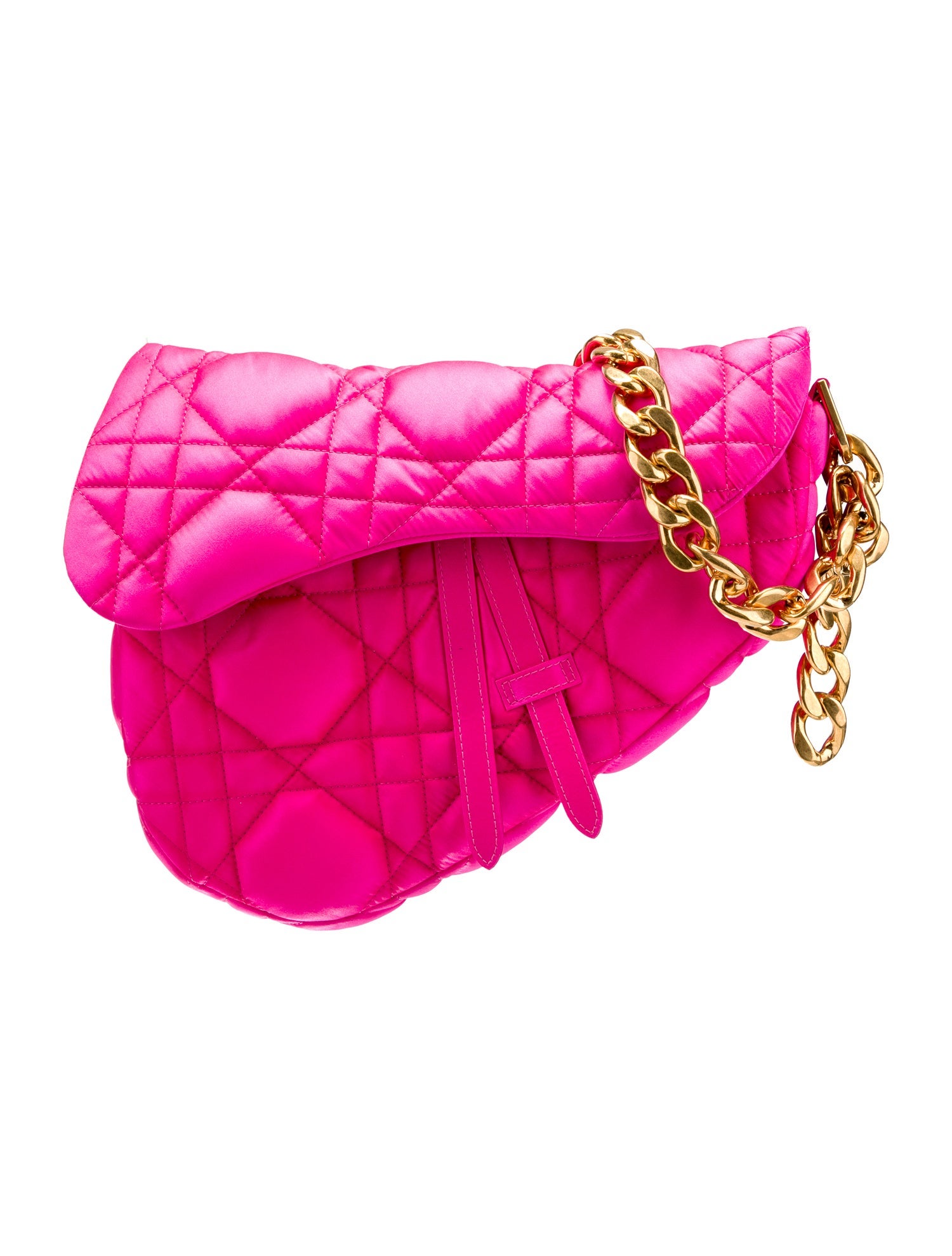 Dior x ERL Satin Clutch 2022