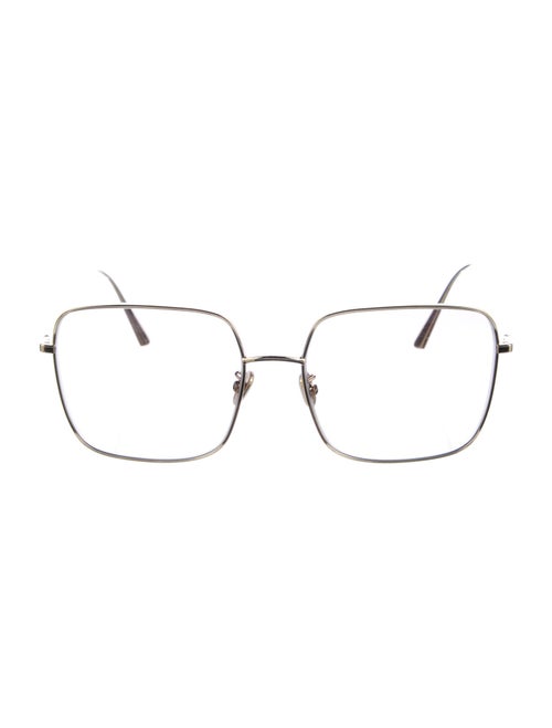 Christian Dior Square Gradient Sunglasses