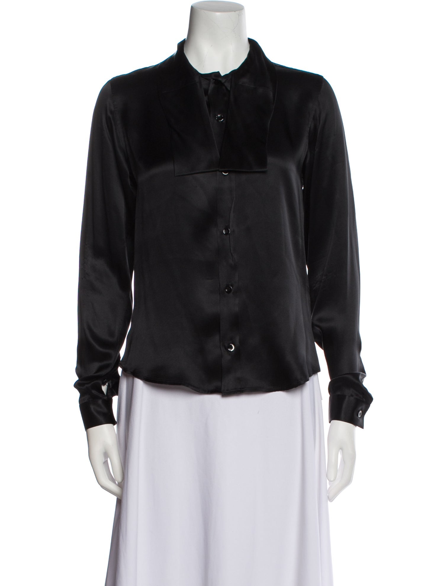 Dior Homme Vintage 2006 Button-Up Top