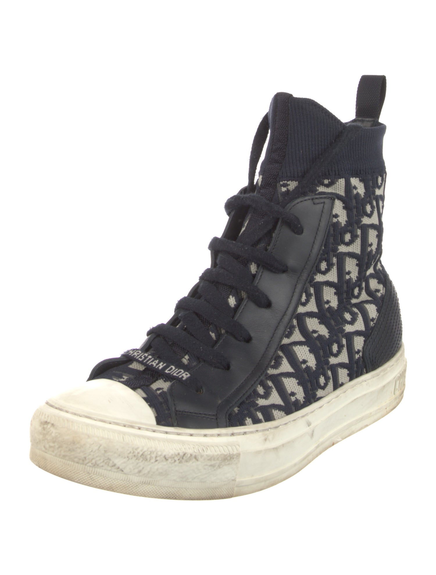 Christian Dior Walk N Dior Sneakers