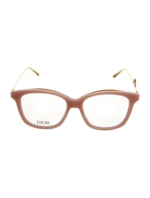 Christian Dior Oversize Eyeglasses