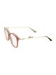 Christian Dior Oversize Eyeglasses