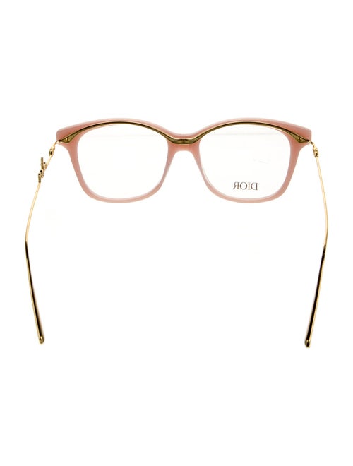 Christian Dior Oversize Eyeglasses