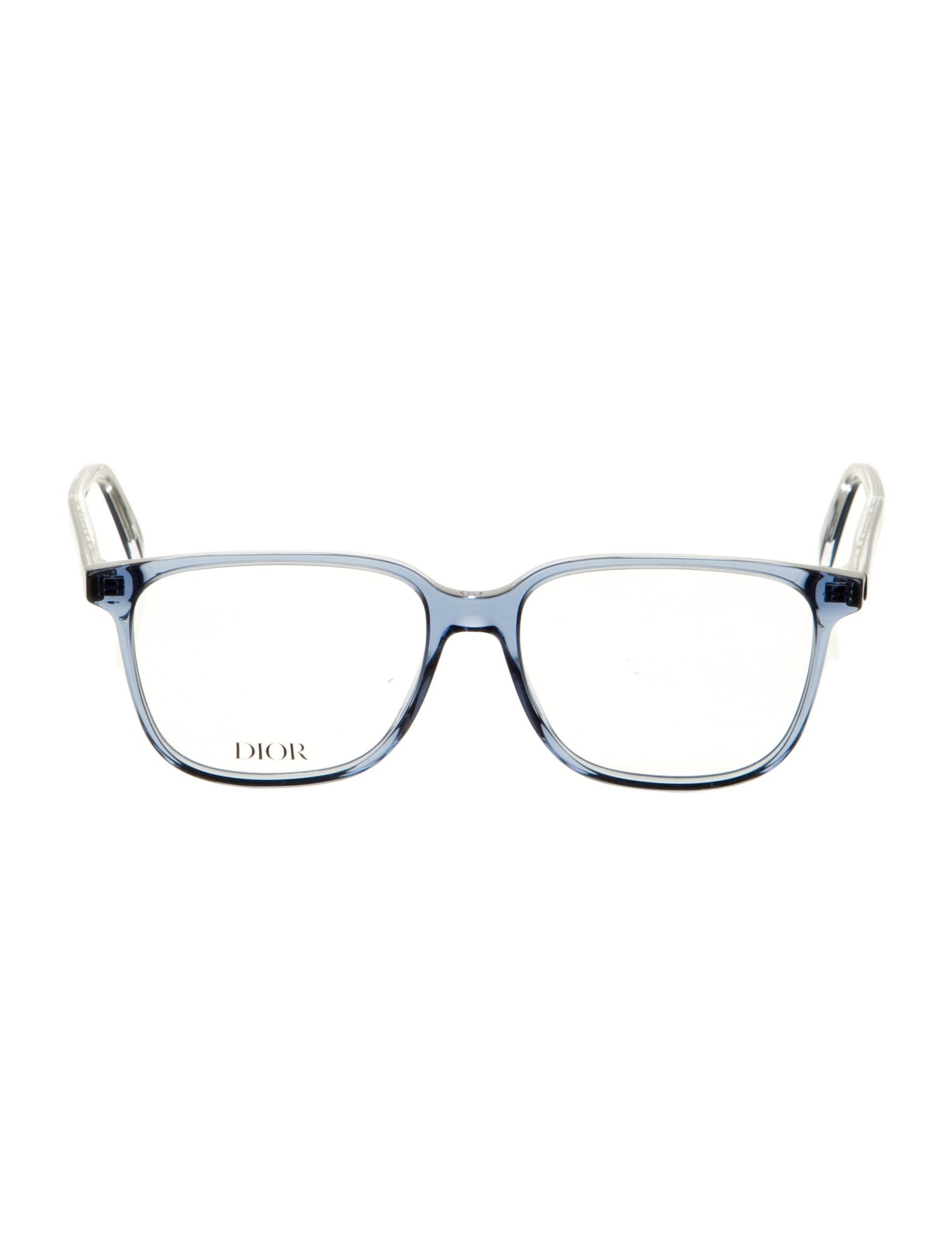 Christian Dior Wayfarer Eyeglasses w/ Tags