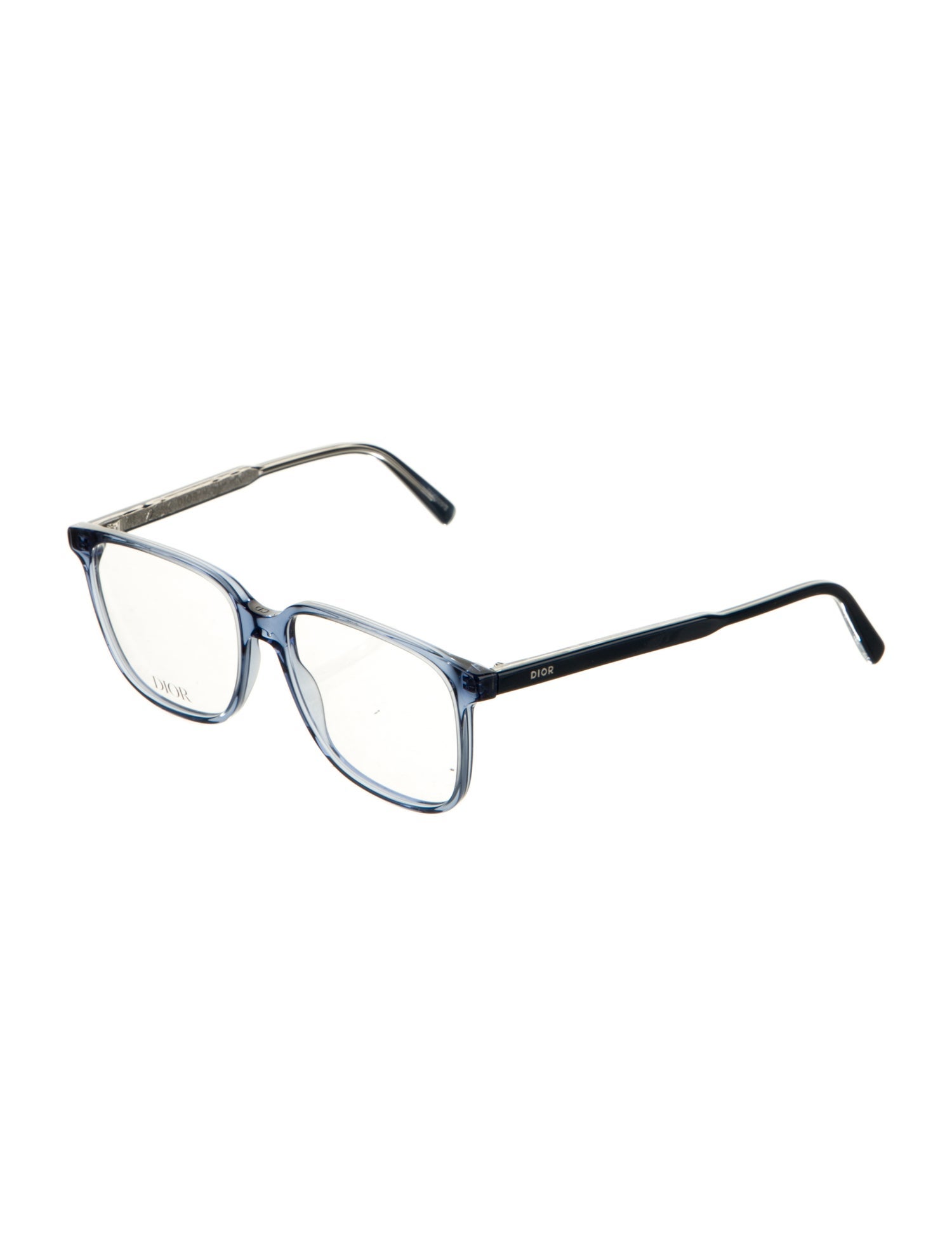 Christian Dior Wayfarer Eyeglasses w/ Tags