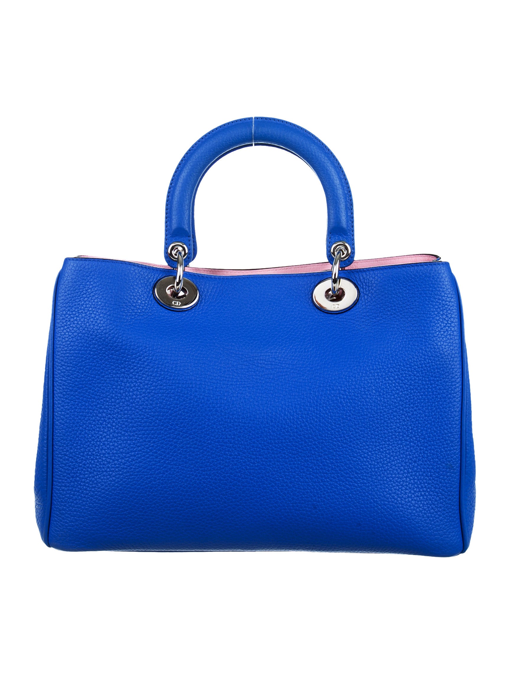 Christian Dior Medium Diorissimo Bag Handbags CHR48609 The RealReal