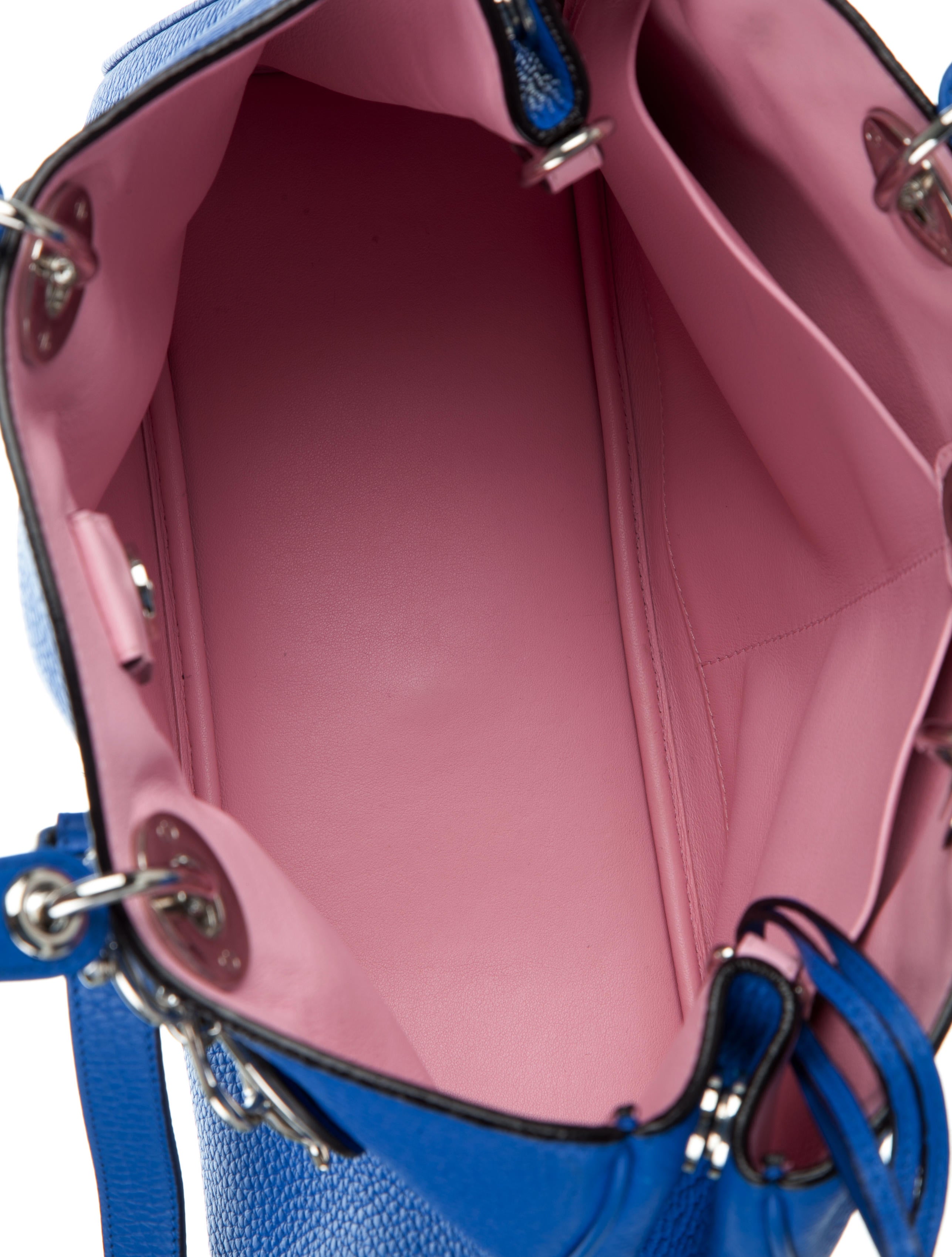 Christian Dior Medium Diorissimo Bag Handbags CHR48609 The RealReal