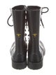 Christian Dior Rubber Rain Boots