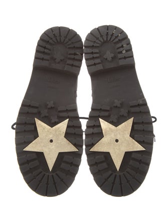 Christian Dior Rubber Rain Boots