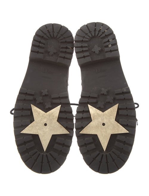 Christian Dior Rubber Rain Boots