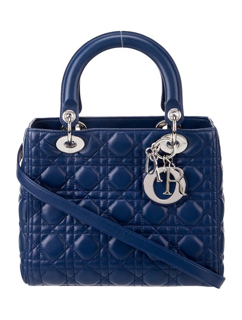 Christian Dior Cannage Lady Dior