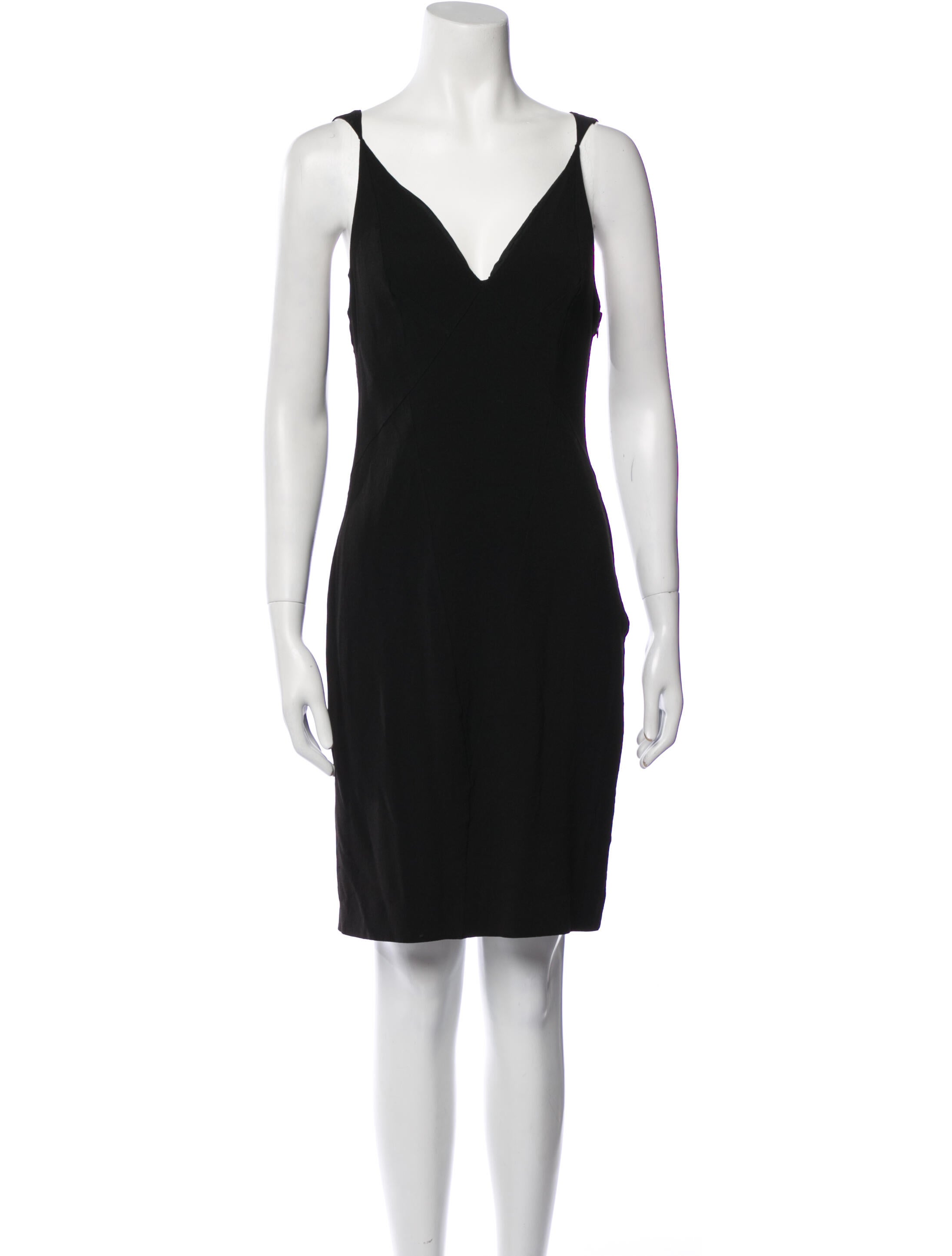 Christian Dior Vintage Mini Dress
