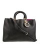 Christian Dior Leather Tote