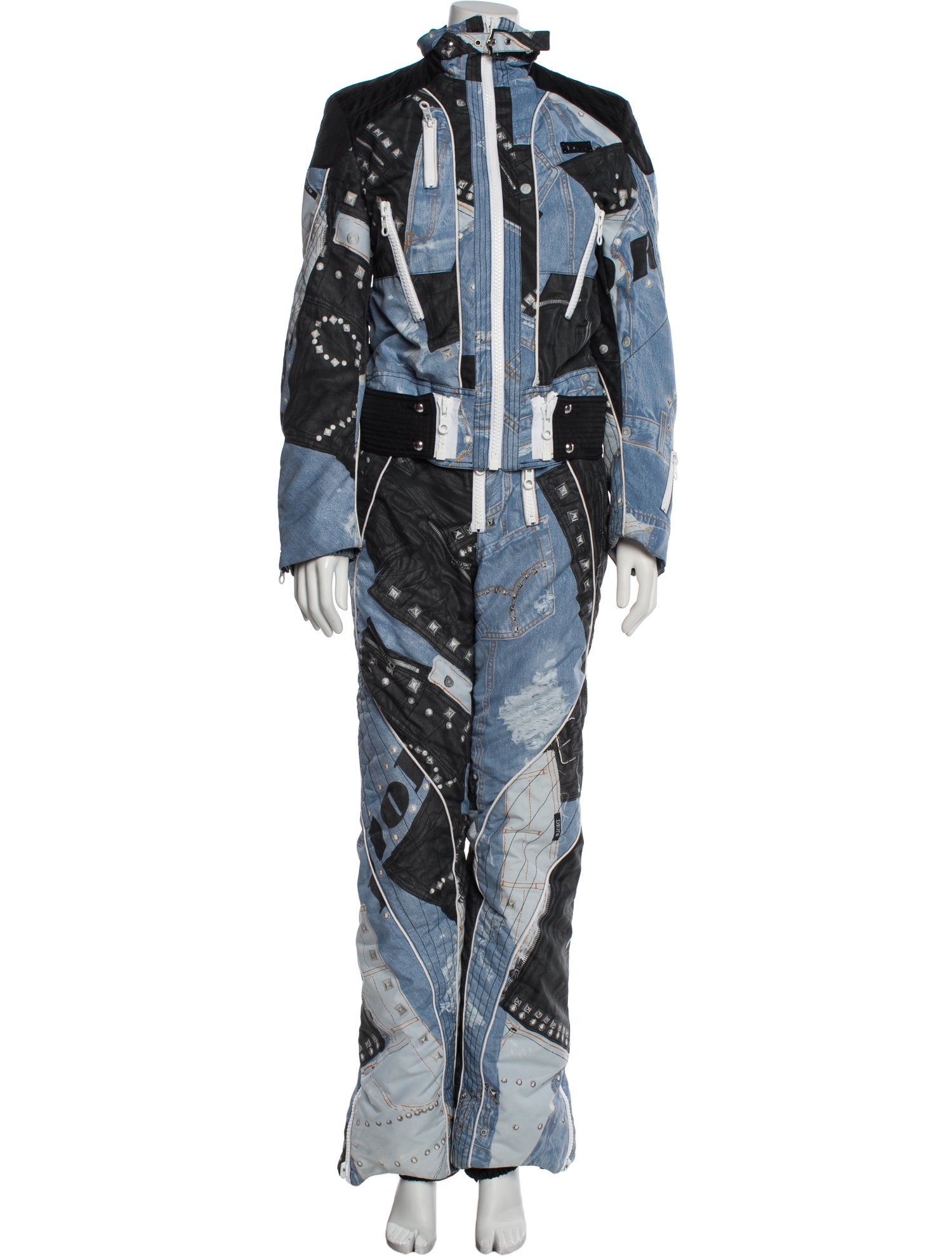 Christian Dior Vintage 2004 Pant Set