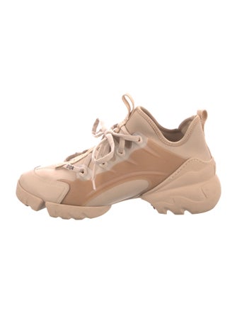 Christian Dior D-Connect Chunky Sneakers