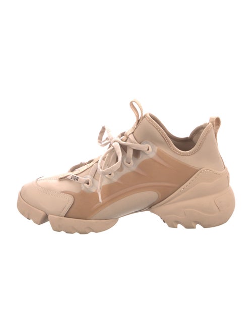 Christian Dior D-Connect Chunky Sneakers