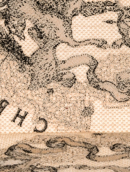 Christian Dior Canvas Book Large