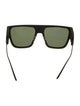Christian Dior 653212 Shield Sunglasses