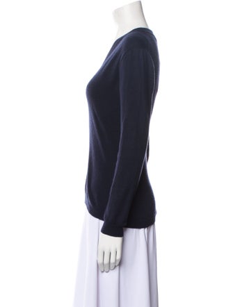 Christian Dior Cashmere V-Neck Sweater