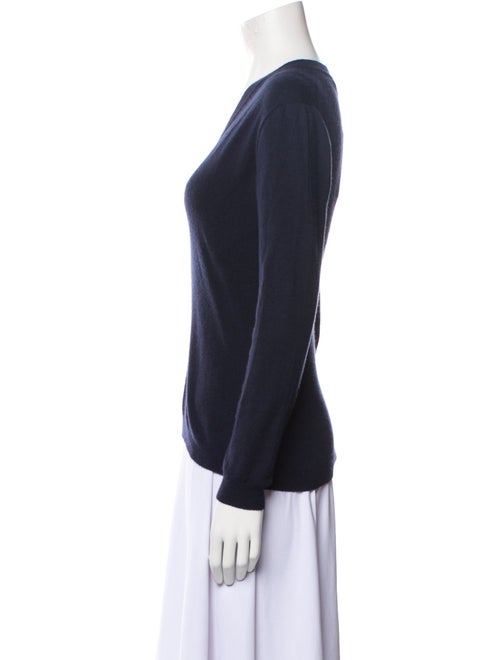 Christian Dior Cashmere V-Neck Sweater