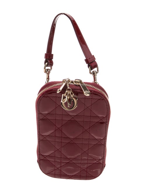 Christian Dior Cannage Lady Dior