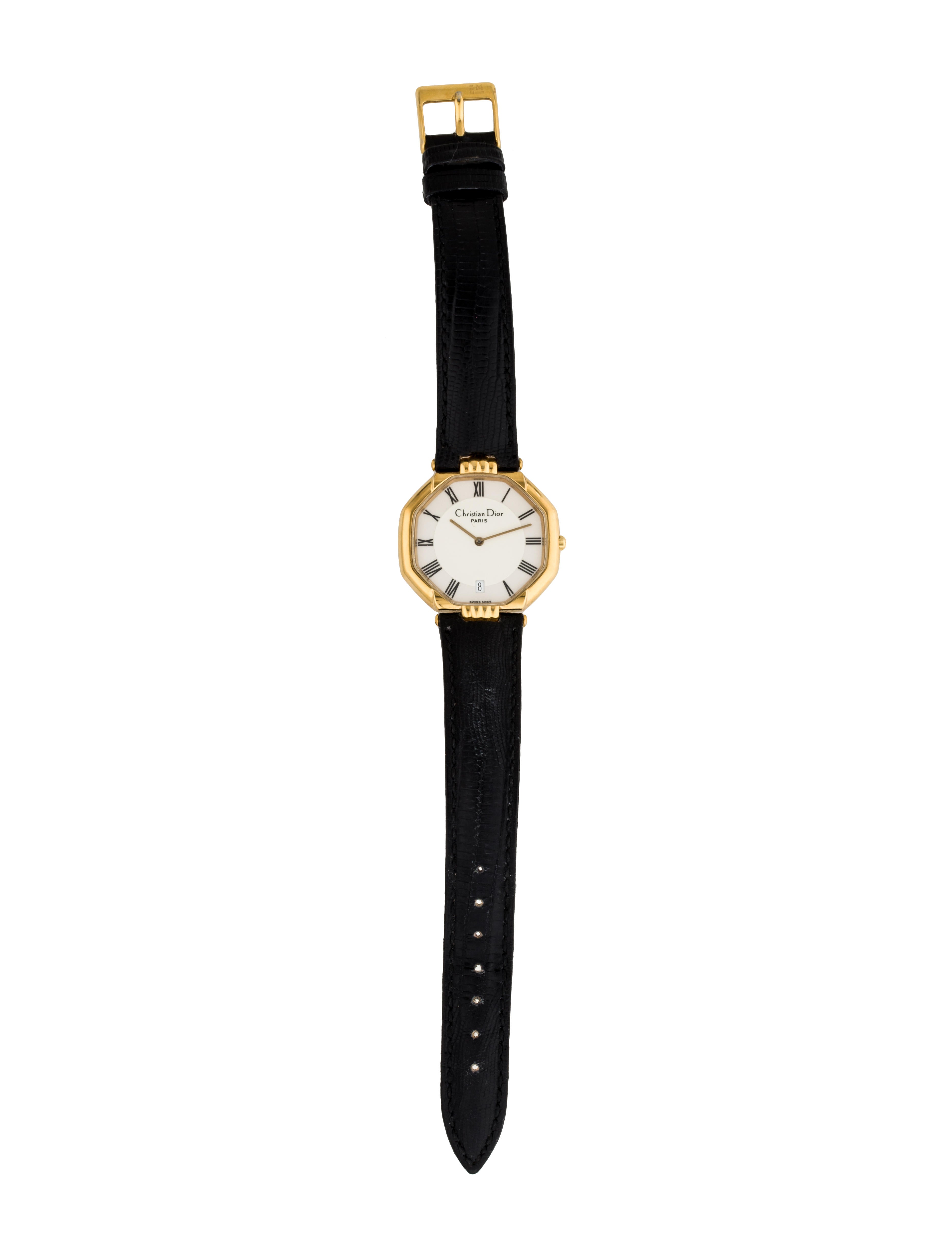 Christian Dior Classic Watch - D45-154 | The RealReal