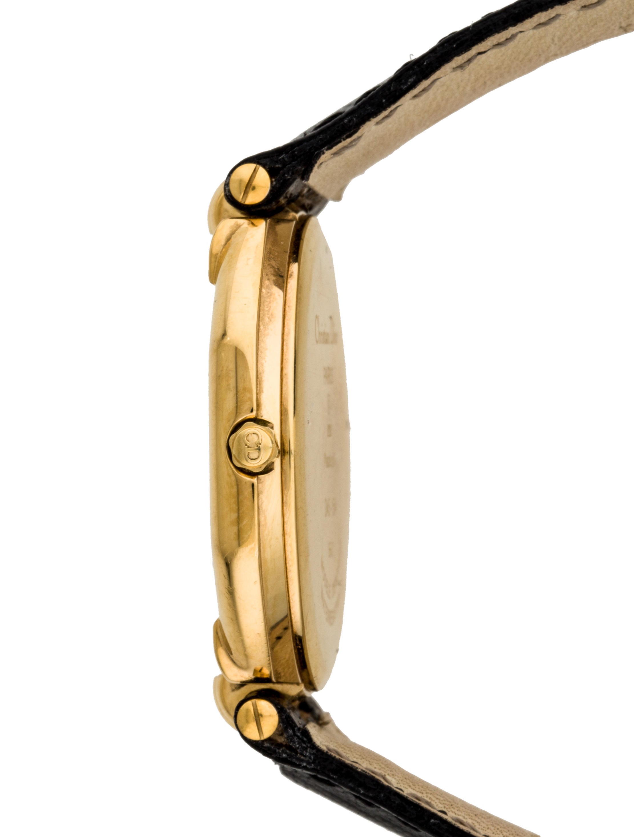 Christian Dior Classic Watch - D45-154 | The RealReal