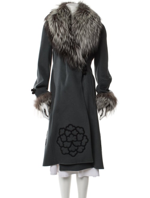 Christian Dior Vintage 2009 Fur Coat