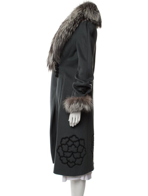 Christian Dior Vintage 2009 Fur Coat