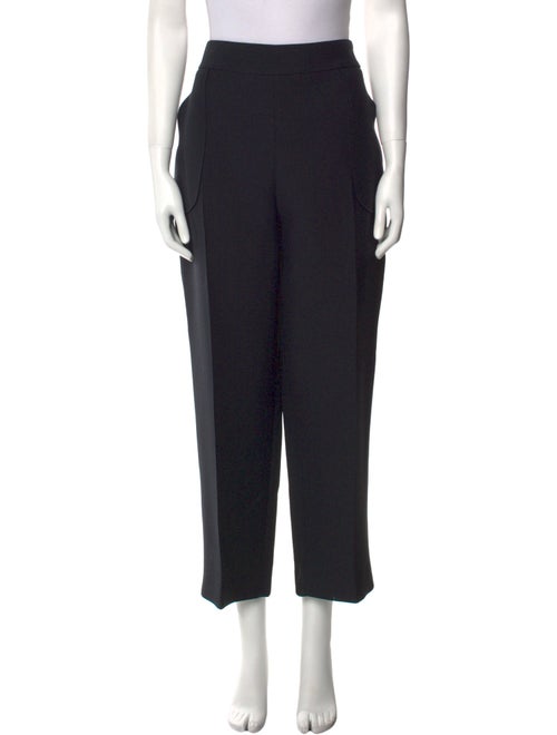 Christian Dior Wool Wide Leg Pants