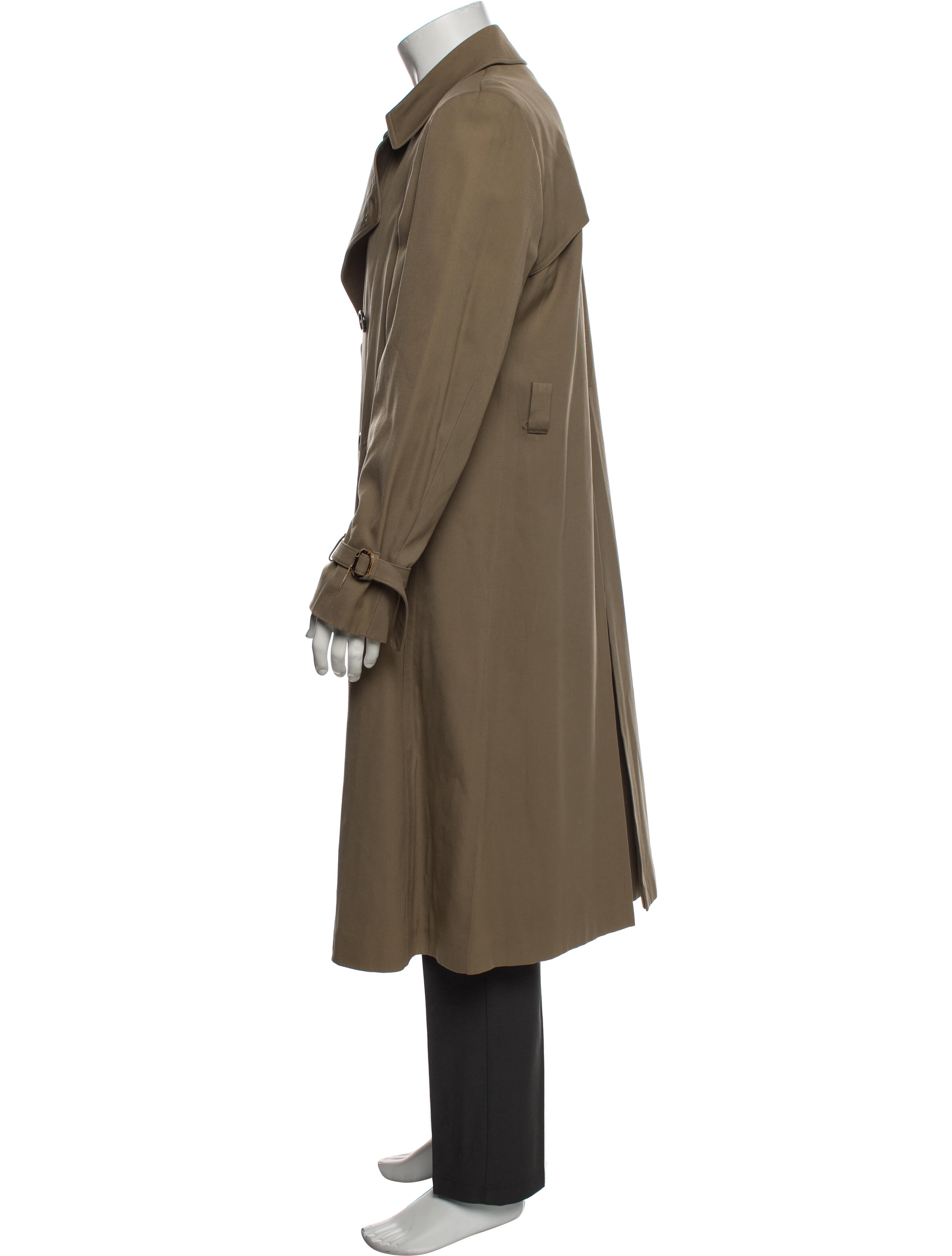 GIORGIO ARMANI Trench Coat ジョルジオアルマーニ Giorgio Armani Trench Coat | Strato