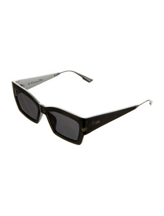 Christian Dior 468896 Narrow Sunglasses