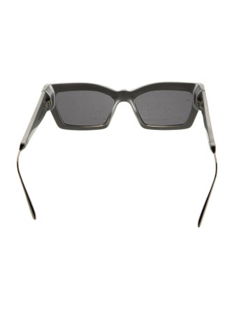 Christian Dior 468896 Narrow Sunglasses
