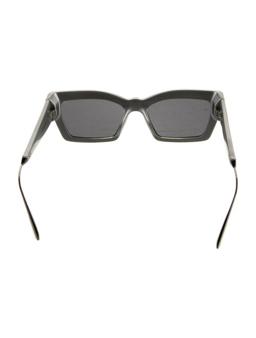 Christian Dior 468896 Narrow Sunglasses