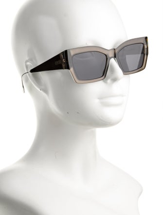 Christian Dior 468896 Narrow Sunglasses
