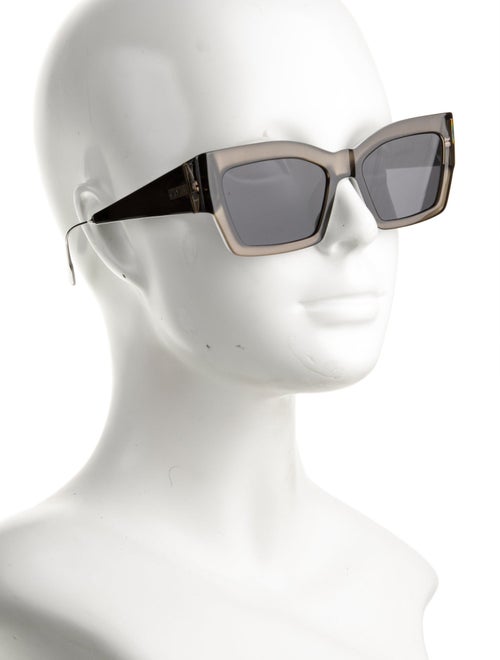 Christian Dior 468896 Narrow Sunglasses