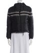 Christian Dior Striped Jacket