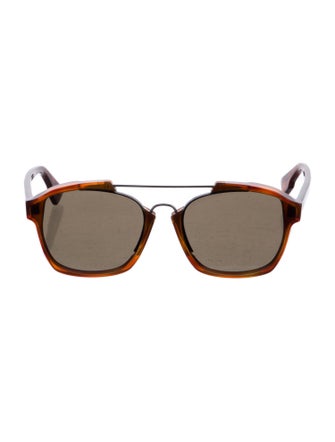 Christian Dior DiorAbstract Square Sunglasses