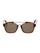 Christian Dior DiorAbstract Square Sunglasses
