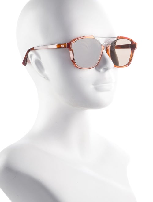 Christian Dior DiorAbstract Square Sunglasses