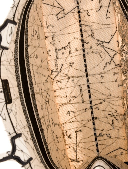 Christian Dior Canvas Book Large