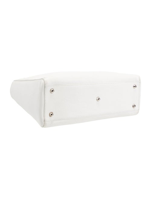 Christian Dior Leather Lady Dior Large