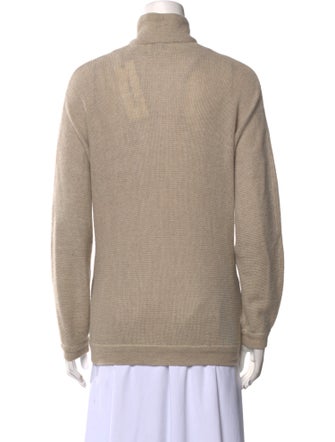 Christian Dior Vintage Mock Neck Sweater