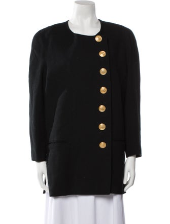 Christian Dior Vintage 1980's Coat