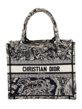 Christian Dior Toile de Jouy Book Small 2022