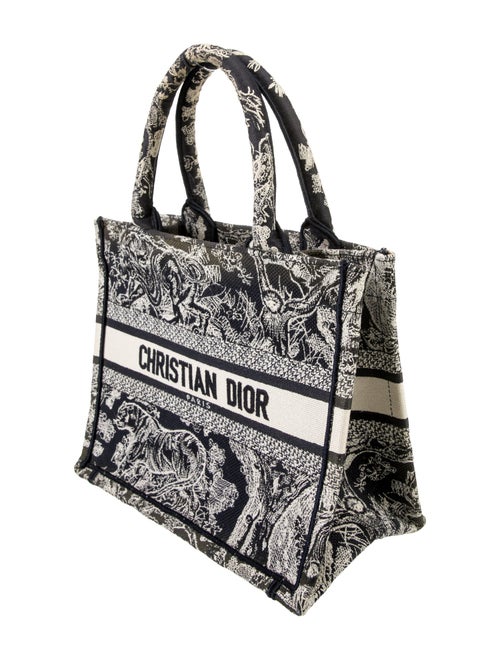 Christian Dior Toile de Jouy Book Small 2022