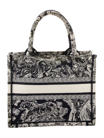 Christian Dior Toile de Jouy Book Small 2022