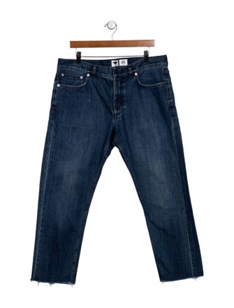 Christian Dior 2019 Straight Leg Jeans