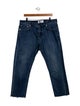 Christian Dior 2019 Straight Leg Jeans
