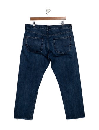 Christian Dior 2019 Straight Leg Jeans